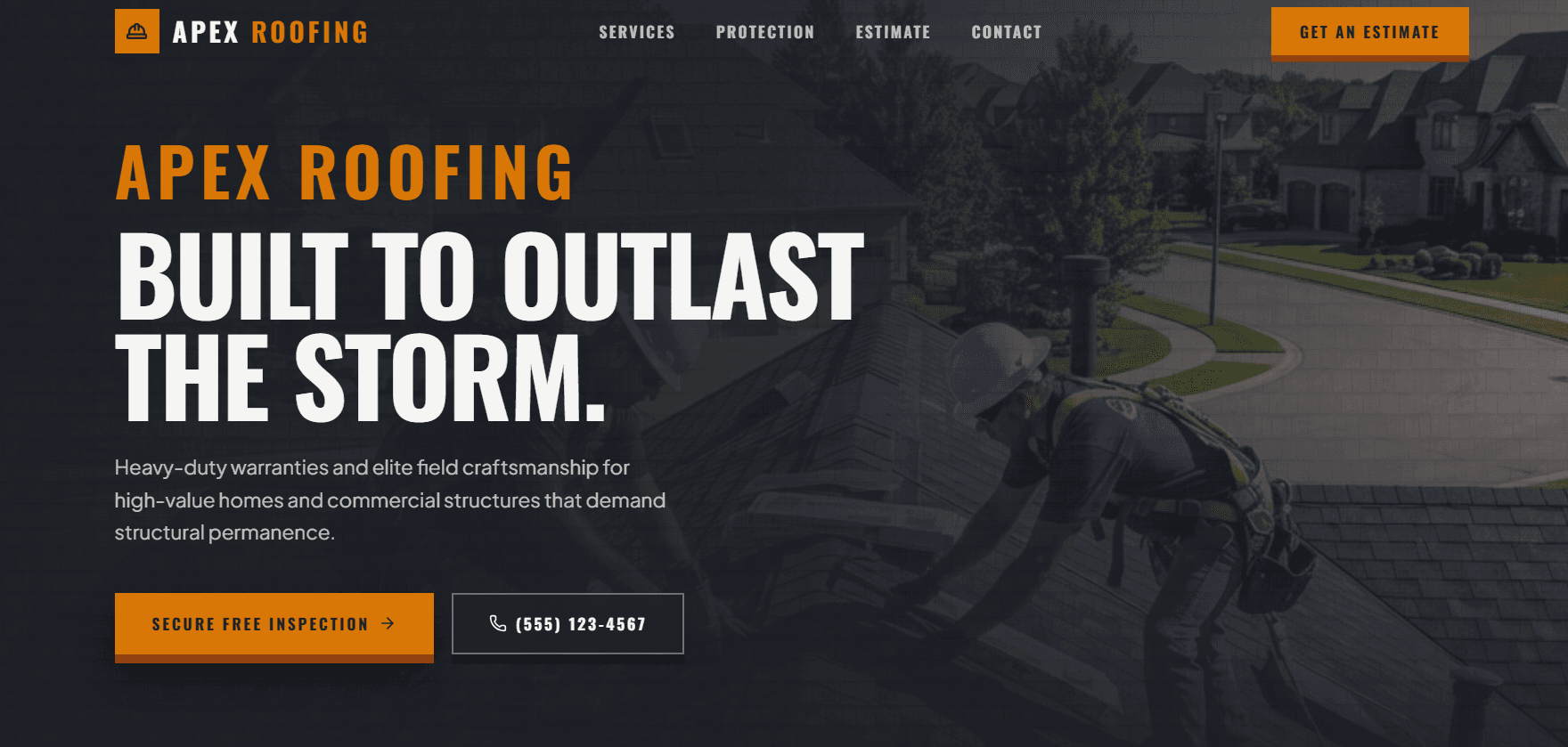 Apex Roofing
